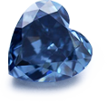 blue diamonds