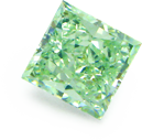 green diamonds