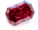 red diamonds