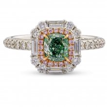 0.76 Ring Fancy Green 0.76 Ring Fancy Green